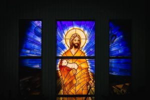jesus bom pastor