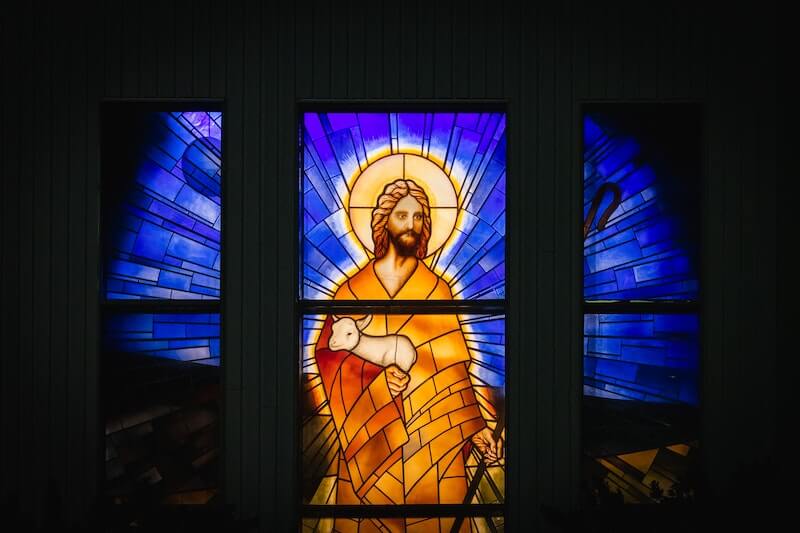 jesus bom pastor