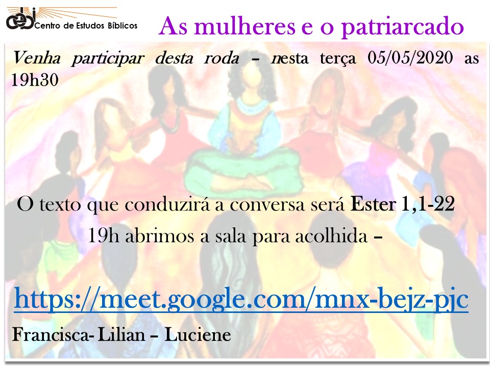 As mulheres e o patriarcado