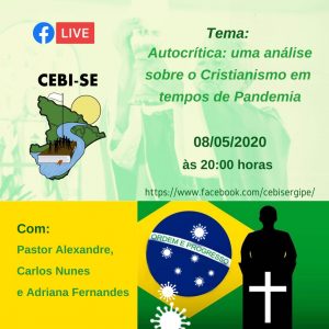 CEBI SE live 08 05 2