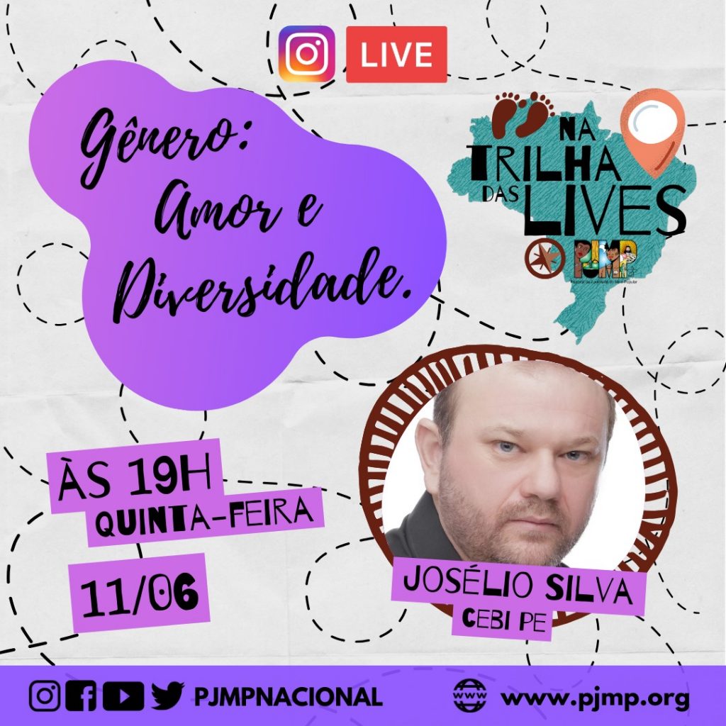 Live da PJMP Nacional tem participação do CEBI Pernambuco 1 WhatsApp Image 2020 06 11 at 10.53.26