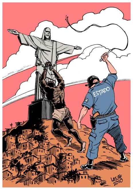 CarlosLatuff %40LatuffCartoons Twitter