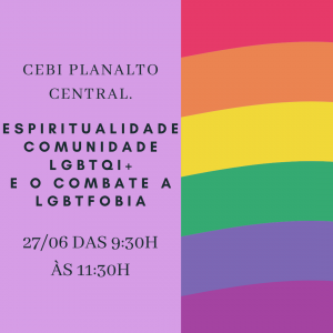 Post Laranja de Dia da Amizade para Redes Sociais