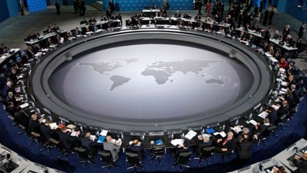 Las nuevas ecuaciones en el sistema de poder mundial