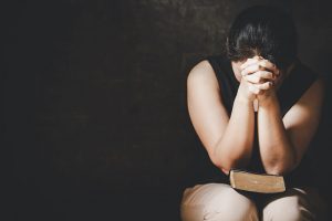 reflexao do evangelho segura na mao de deus