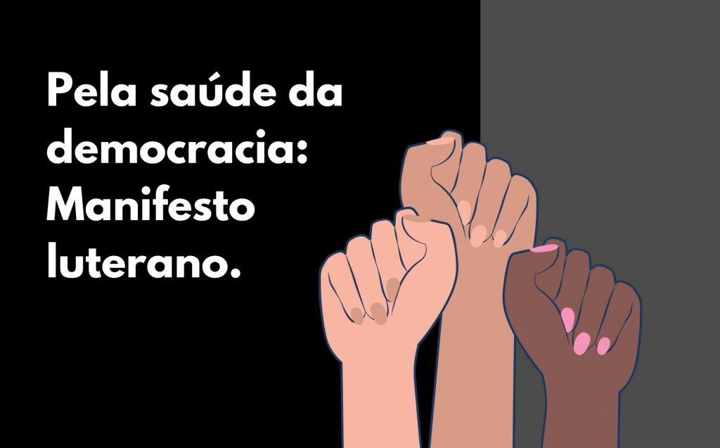 manifesto luterano democracia