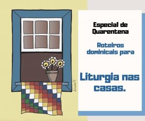 Liturgia nas casas sem frase em baixo. 1