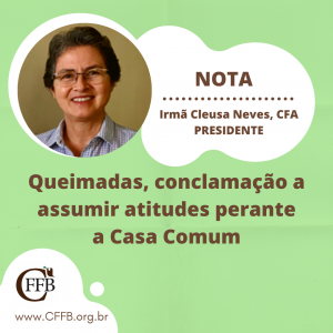 Nota Queimadas Redes