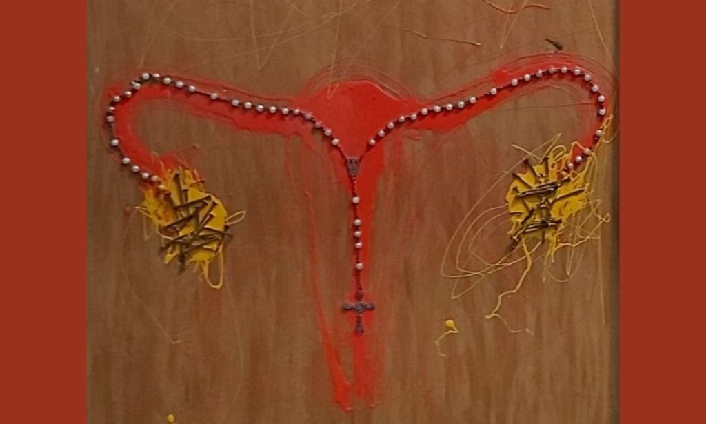 Seja feita a tua vontade mulher