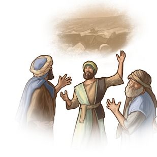 Seja corajoso como Jeremias Jeremias 26