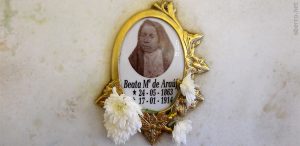Beata Maria de Araujo Igreja do Socorro Juazeiro do Norte