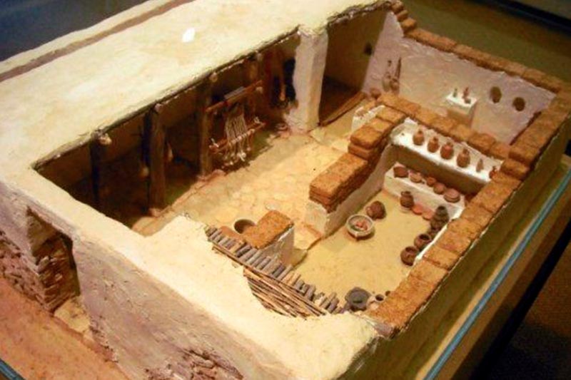 sala quarto cozinha