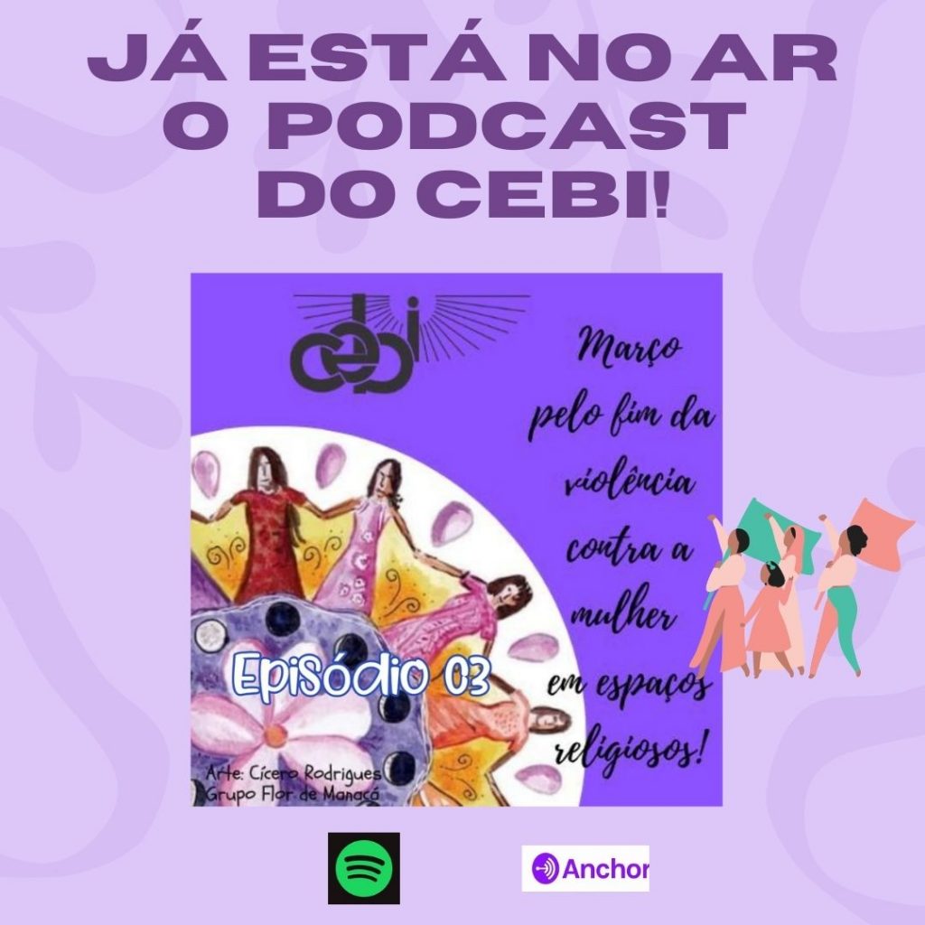 Post Roxo de Respeito no Dia da Mulher para Instagram