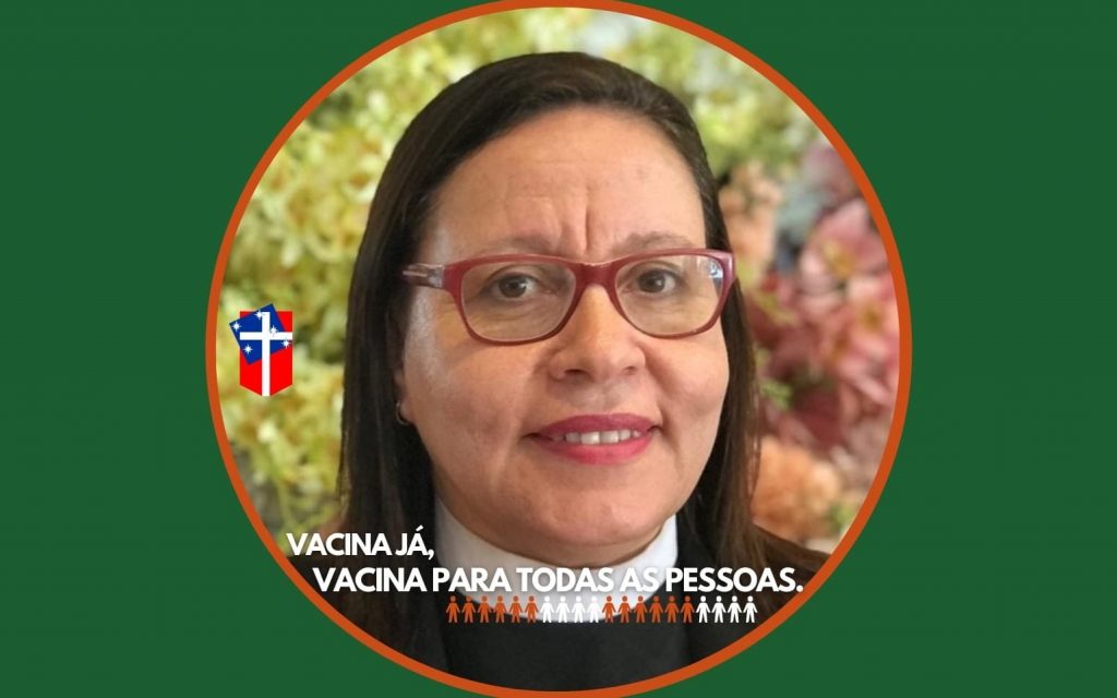 magda eleita bispa