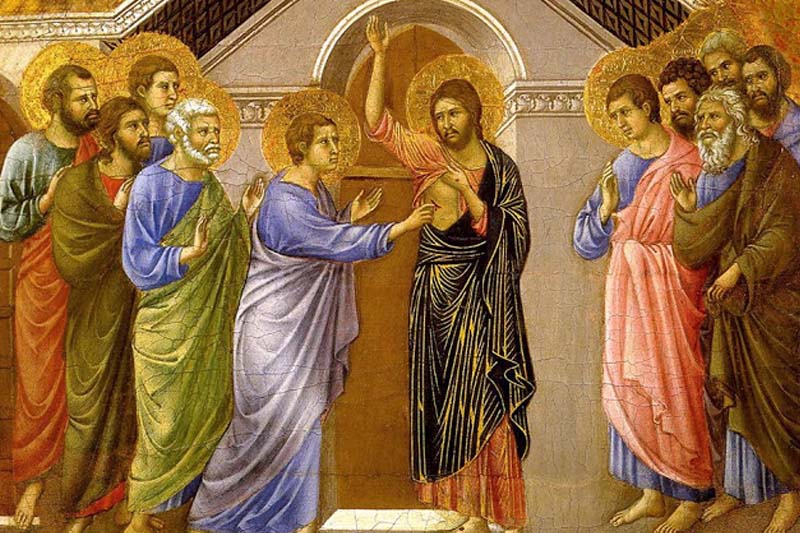 evangelho acontece cristaos