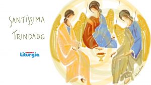 Santissima Trindade capa youtube