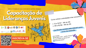 curso online e atividades inter encontros 12 e 1307 19h as 21h 09 e 1008 19h as 21h certificado emitido pela unicap como curso de extensao