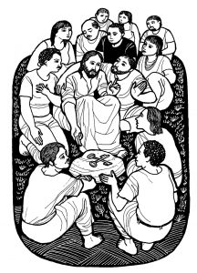 Evangelio del di%CC%81a Lecturas del domingo 27 de agosto de 2017
