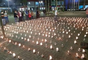 homenagem covid joinville 1