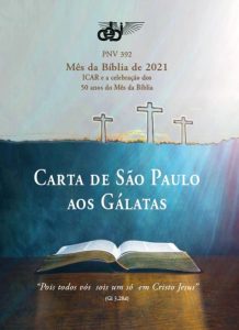 CAPA PNV 392 CARTA AOS GALATAS 1