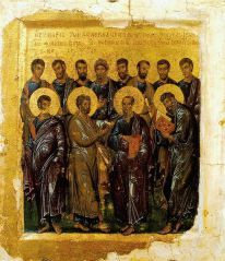 But the 12 apostles were all men%E2%80%A6