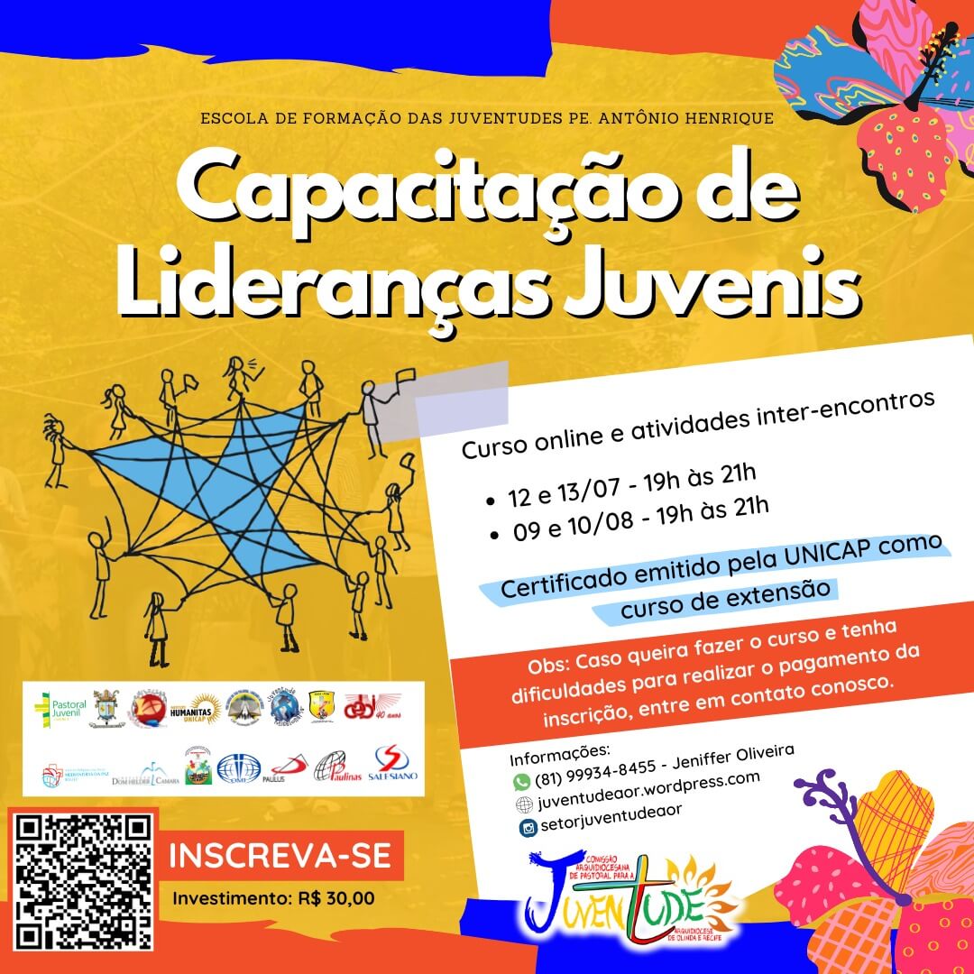 capacitacao de liderancas