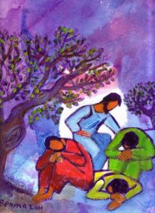 La foi en couleurs