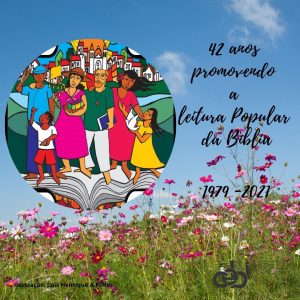 42 anos de leitura Popular da Biblia 2