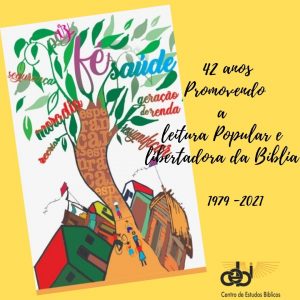 42 anos de leitura Popular da Biblia