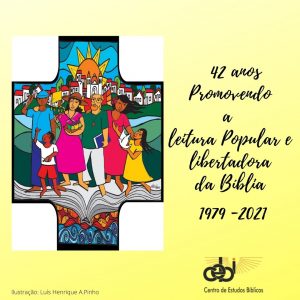 42 anos de leitura Popular da Biblia 1
