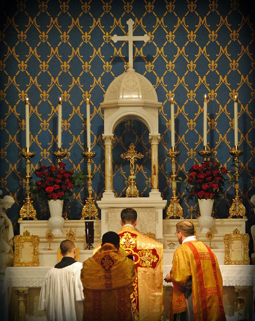 External Solemnity of the Sacred Heart 2013