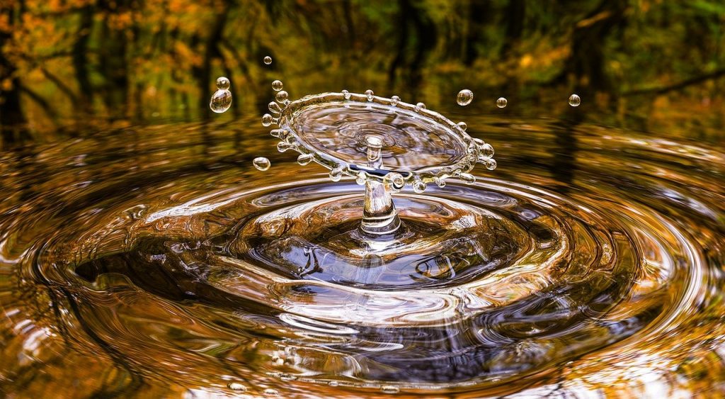 agua reda