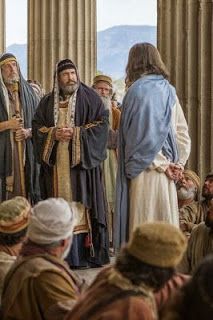 JESUS o o%CC%81dio fana%CC%81tico dos fariseus e dos escribas e a blasfe%CC%82mia contra o Espi%CC%81rito Santo