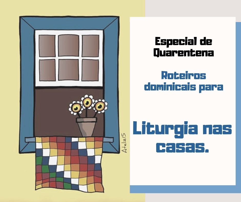 Liturgia nas casas sem frase em baixo. 1 3