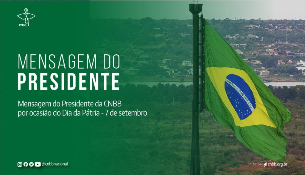 Mensagem do Presidente da CNBB
