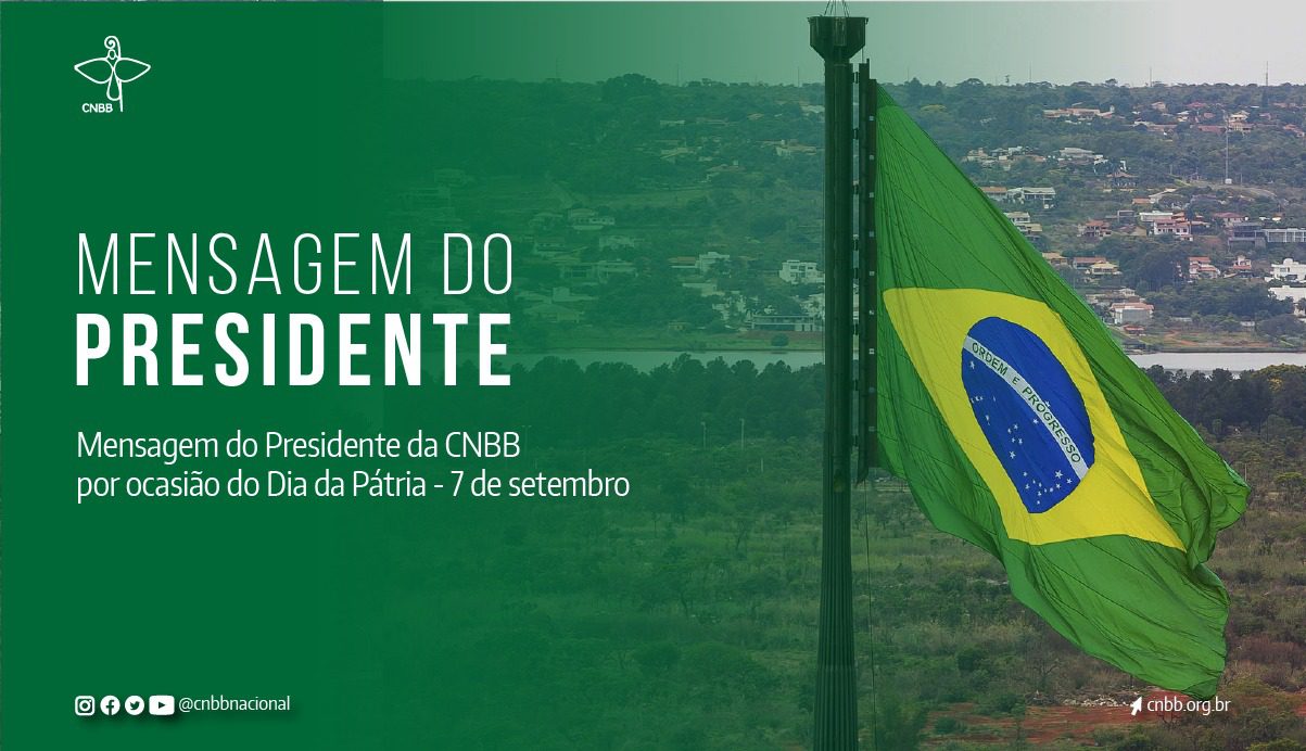 Mensagem do Presidente da CNBB