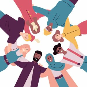 Amizade Feminina Vetores e Ilustrações de Stock
