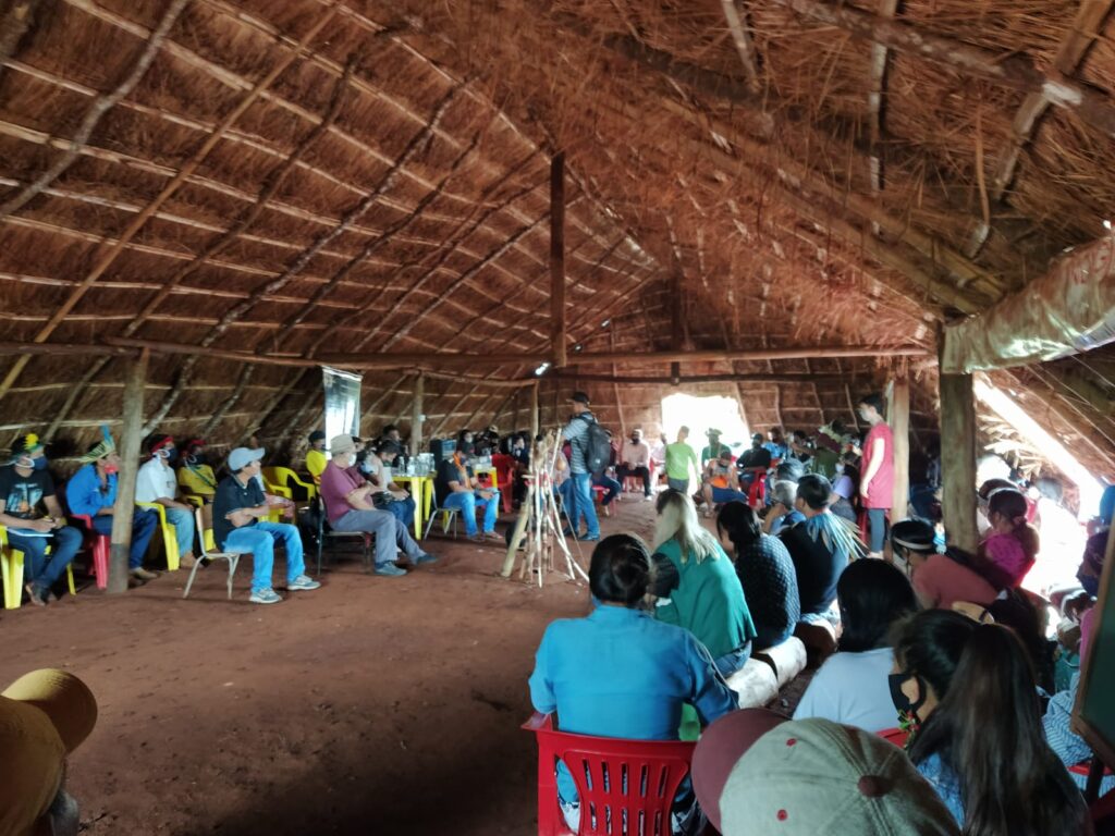 FEACT 2021 SOLIDARIEDADE AOS POVOS GUARANI E KAIOWA 1 1024x768 1