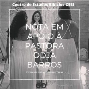 NOTA DE APOIO A PASTORA ODJA BARROS 1