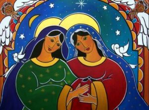 Visitation Art global set 2