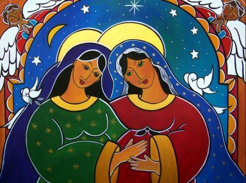 Visitation Art global set 2