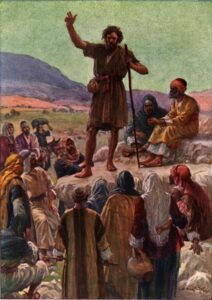 John the Baptist %E2%80%93 The Road
