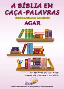 Capa Cacapalavras AGAR 1