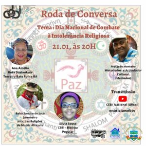 Roda de Conversa 1