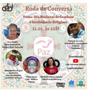Roda de Conversa 2