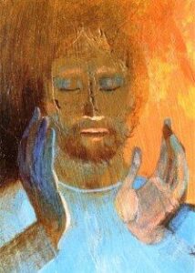 Père D AUZENET Prière contemplative