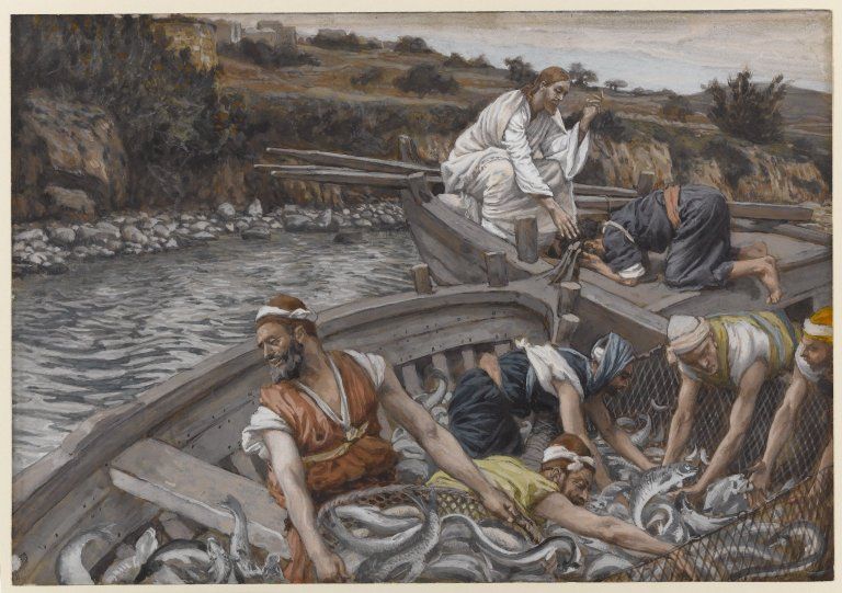 Pesca milagrosa %E2%80%93 Wikipe%CC%81dia a enciclope%CC%81dia livre