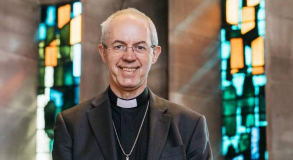 M JustinWelby