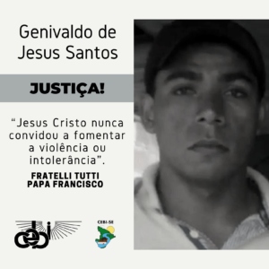 Genivaldo de Jesus Santos 1