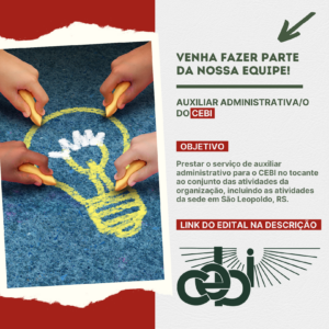 venha caminhar com a gente 1